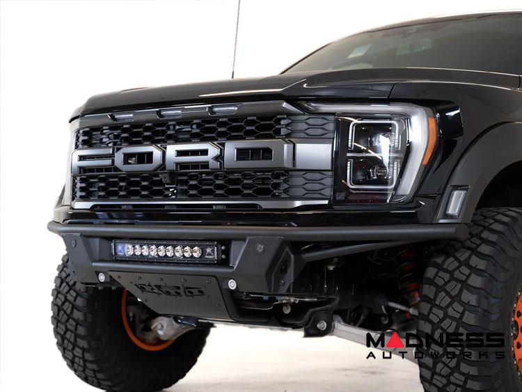 Ford Raptor Front Bumper - Pro Bolt-on by Addictive Desert Designs 